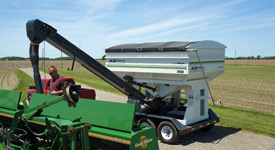 SeedVeyor Seed Tenders