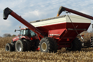 35-Series Single Auger Grain Carts