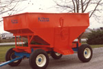 Model 350 Gravity Box in 1977