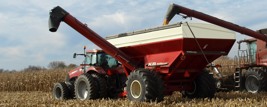 35-Series Grain Carts