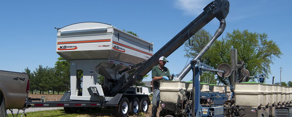 Seedveyor Seed Tender